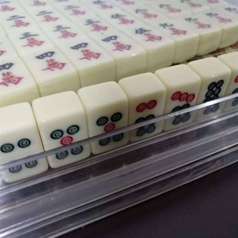 22mm ivory white + bagging + tablecloth + ruler